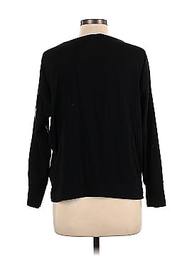 Bianco Nero Long Sleeve Top (view 2)