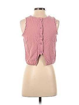 Thread & Supply Sleeveless Blouse (view 2)