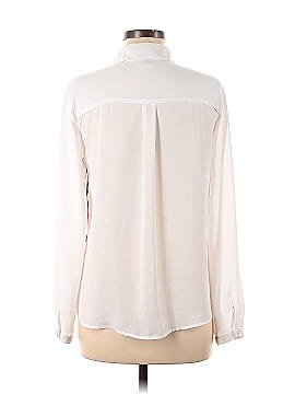 NY Collection Long Sleeve Blouse (view 2)