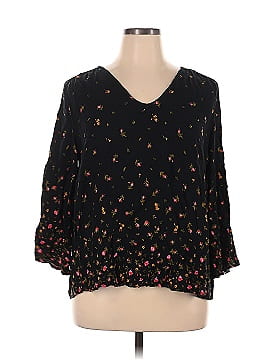 Old Navy Long Sleeve Blouse (view 1)