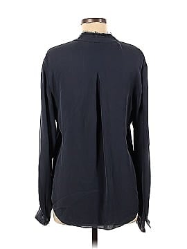 Elie Tahari Long Sleeve Blouse (view 2)