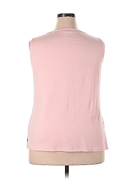 Talbots Outlet Sleeveless T-Shirt (view 2)