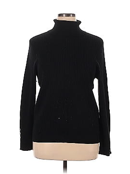 Talbots Turtleneck Sweater (view 1)