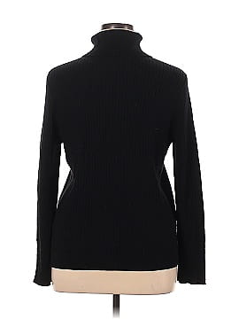 Talbots Turtleneck Sweater (view 2)