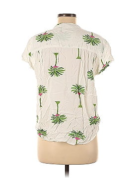 Assorted Brands Short Sleeve Button-Down Shirt (view 2)