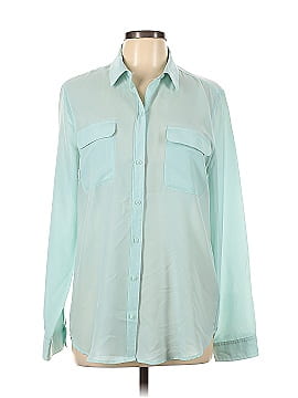 Old Navy Long Sleeve Blouse (view 1)