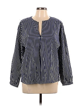 J.Crew Long Sleeve Blouse (view 1)