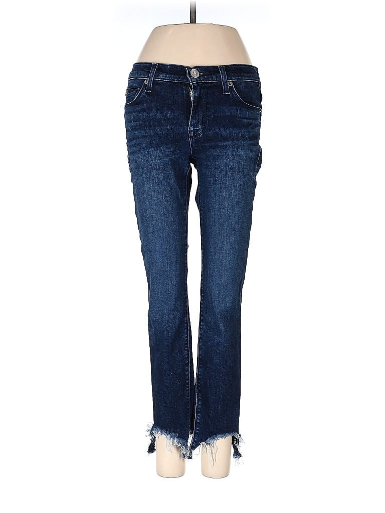 Pre-owned Hudson Jeans In Blue