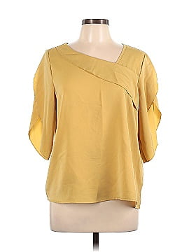 Shein 3/4 Sleeve Blouse (view 1)