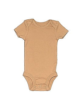 Carter's Short Sleeve Onesie (view 1)