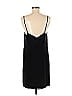 Raey Solid Black Casual Dress Size UK 12 / US 8 - photo 2