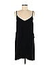 Raey Solid Black Casual Dress Size UK 12 / US 8 - photo 1