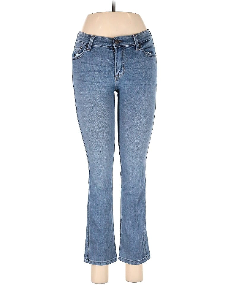 Pre-owned Abercrombie Jeans In Blue