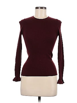 Ann Taylor Wool Pullover Sweater (view 1)