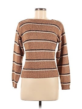 Christian Dior Separates Silk Pullover Sweater (view 1)