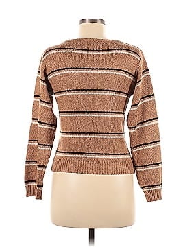 Christian Dior Separates Silk Pullover Sweater (view 2)