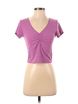 Wild Fable Short Sleeve Top (view 1)