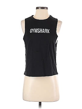 Gymshark Sleeveless T-Shirt (view 1)