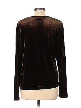 Style&Co Long Sleeve T-Shirt (view 2)