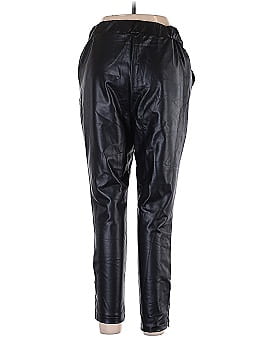 NY&C Faux Leather Pants (view 2)