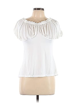 Unique Vintage Short Sleeve Top (view 1)