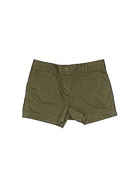 Ann Taylor LOFT Khaki Shorts (view 1)