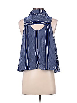 Lush Sleeveless Blouse (view 2)