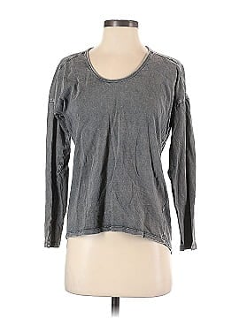 Madewell Long Sleeve Top (view 1)