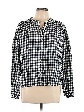 Gap Long Sleeve Blouse (view 1)