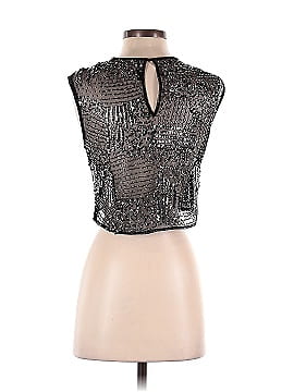 Zara TRF Sleeveless Blouse (view 2)