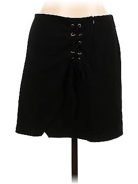 Hem & Thread Formal Skirt (view 1)