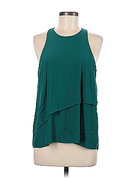 Elizabeth and James Sleeveless Blouse (view 1)