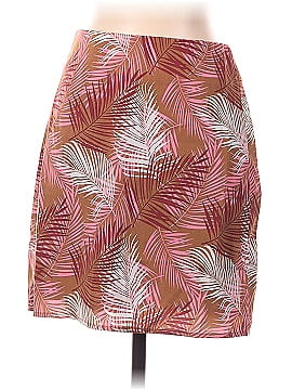 Pink Lily Casual Skirt (view 1)