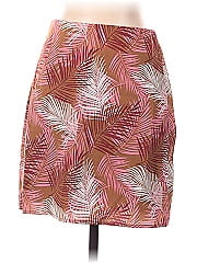 Pink Lily Casual Skirt