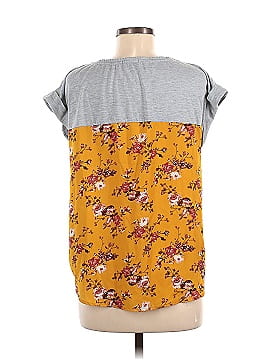 Violets & Roses Sleeveless T-Shirt (view 2)