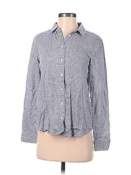 Banana Republic Long Sleeve Button-Down Shirt (view 1)