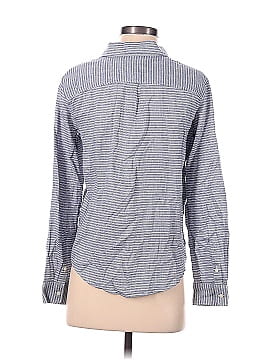 Banana Republic Long Sleeve Button-Down Shirt (view 2)