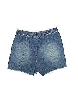 Cato Denim Shorts (view 2)