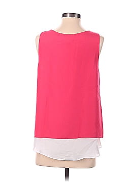 MNG Sleeveless Blouse (view 2)