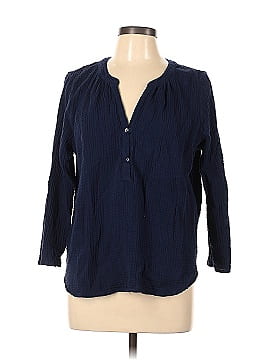 Magolia Long Sleeve Blouse (view 1)
