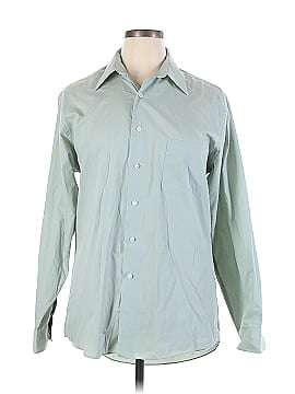 Van Heusen Long Sleeve Blouse (view 1)