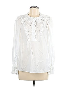 Zara Long Sleeve Blouse (view 1)