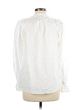 Zara Long Sleeve Blouse (view 2)