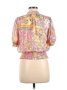 Rachel Zoe Short Sleeve Blouse (view 2)