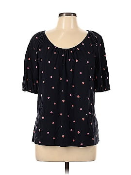 Ann Taylor LOFT Short Sleeve Top (view 1)