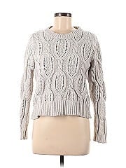 Solitaire Pullover Sweater