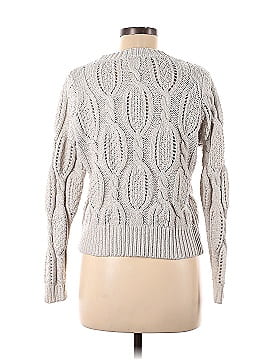 Solitaire Pullover Sweater (view 2)