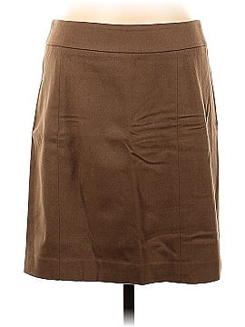 Ann Taylor Wool Skirt (view 1)