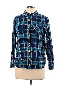 Woolrich Long Sleeve Button-Down Shirt (view 1)