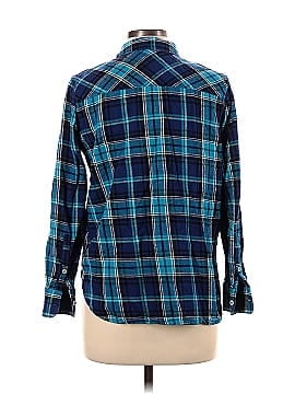 Woolrich Long Sleeve Button-Down Shirt (view 2)